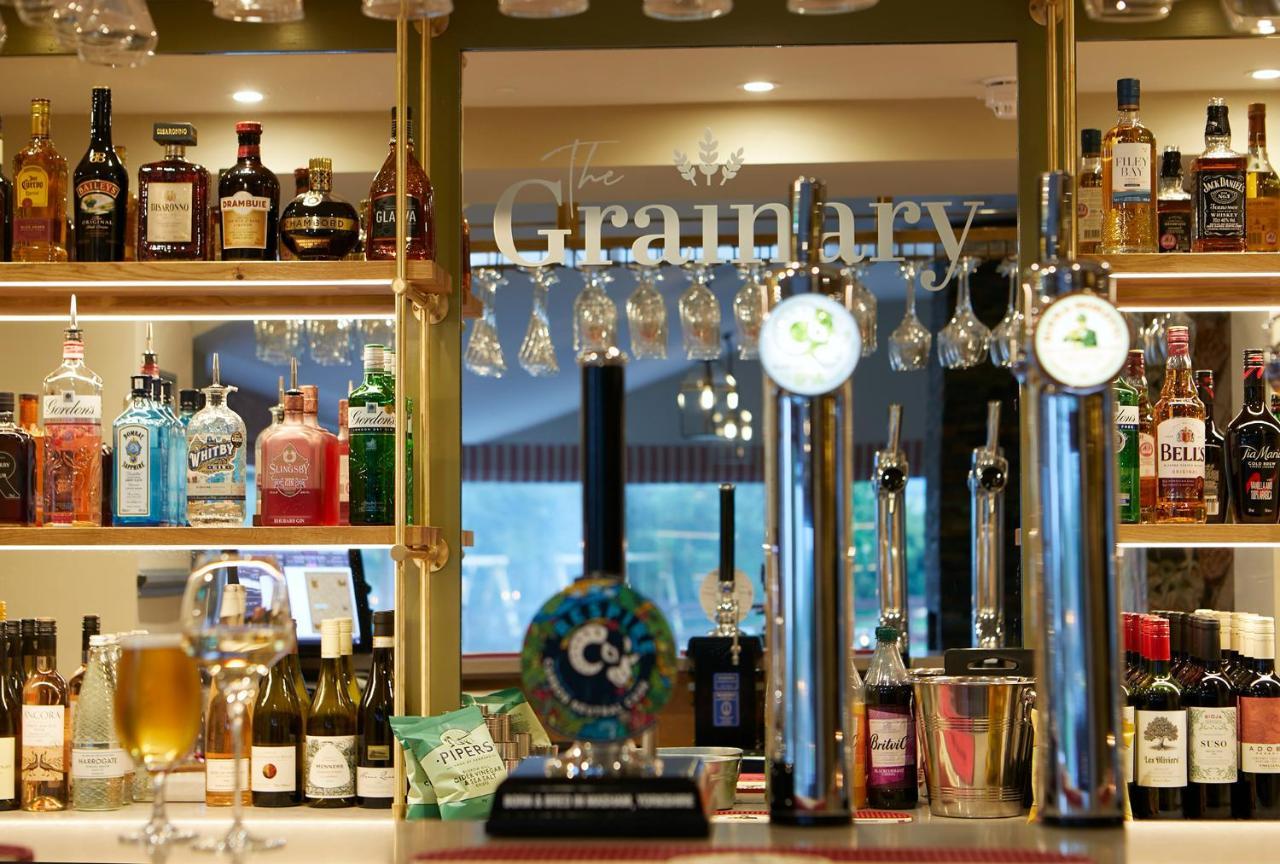 The Grainary Boutique B&B สการ์โบโรห์ ภายนอก รูปภาพ