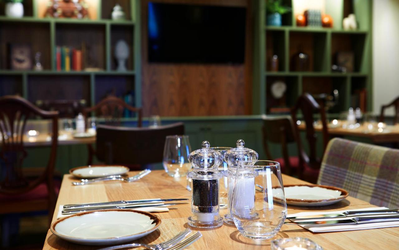 The Grainary Boutique B&B สการ์โบโรห์ ภายนอก รูปภาพ
