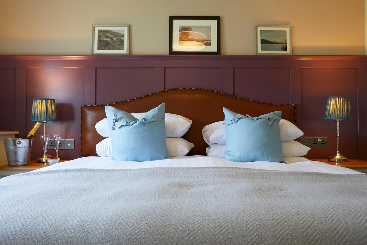 The Grainary Boutique B&B สการ์โบโรห์ ภายนอก รูปภาพ