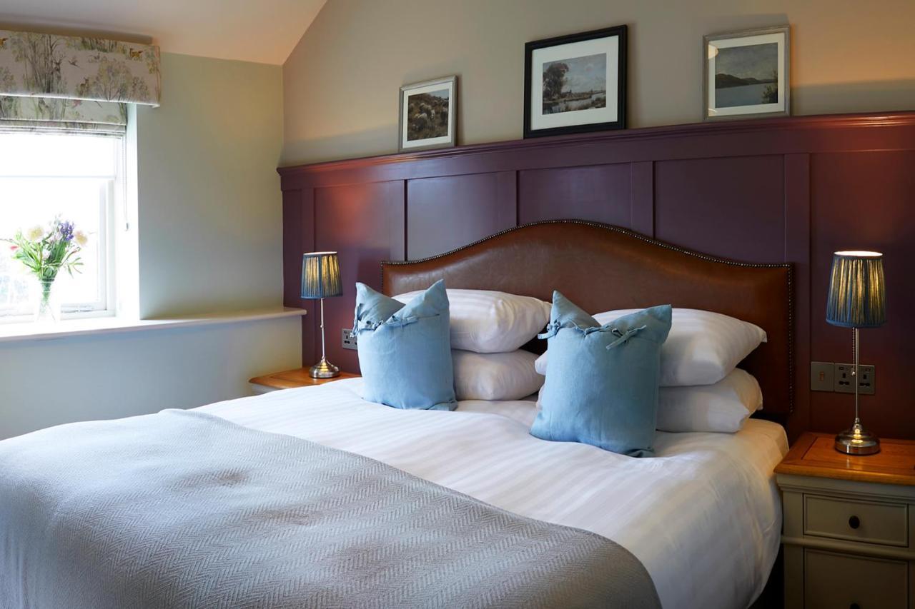 The Grainary Boutique B&B สการ์โบโรห์ ภายนอก รูปภาพ
