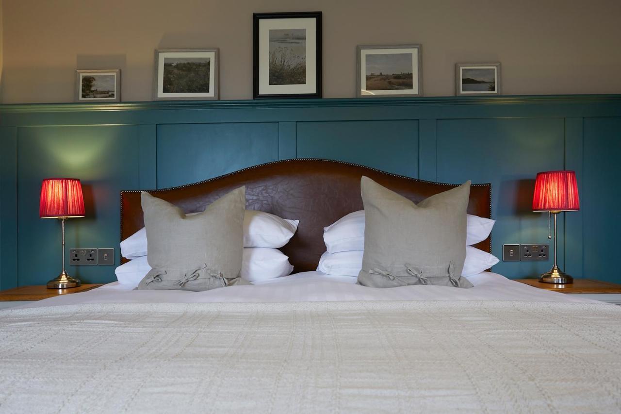 The Grainary Boutique B&B สการ์โบโรห์ ภายนอก รูปภาพ