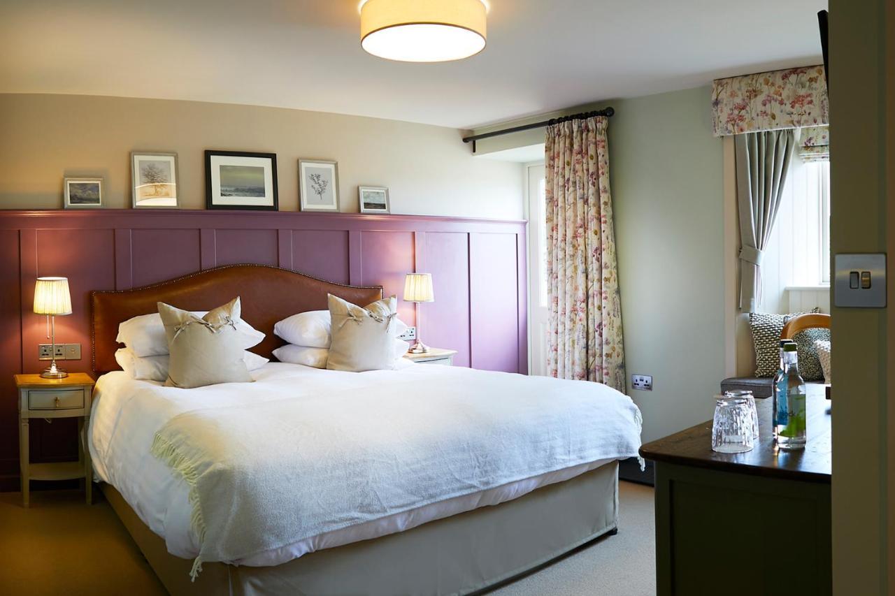 The Grainary Boutique B&B สการ์โบโรห์ ภายนอก รูปภาพ