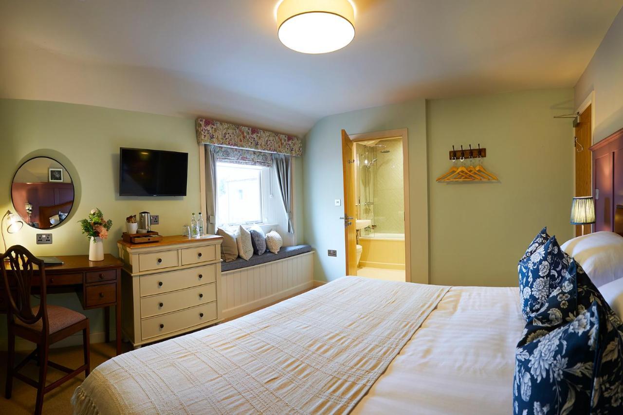 The Grainary Boutique B&B สการ์โบโรห์ ภายนอก รูปภาพ