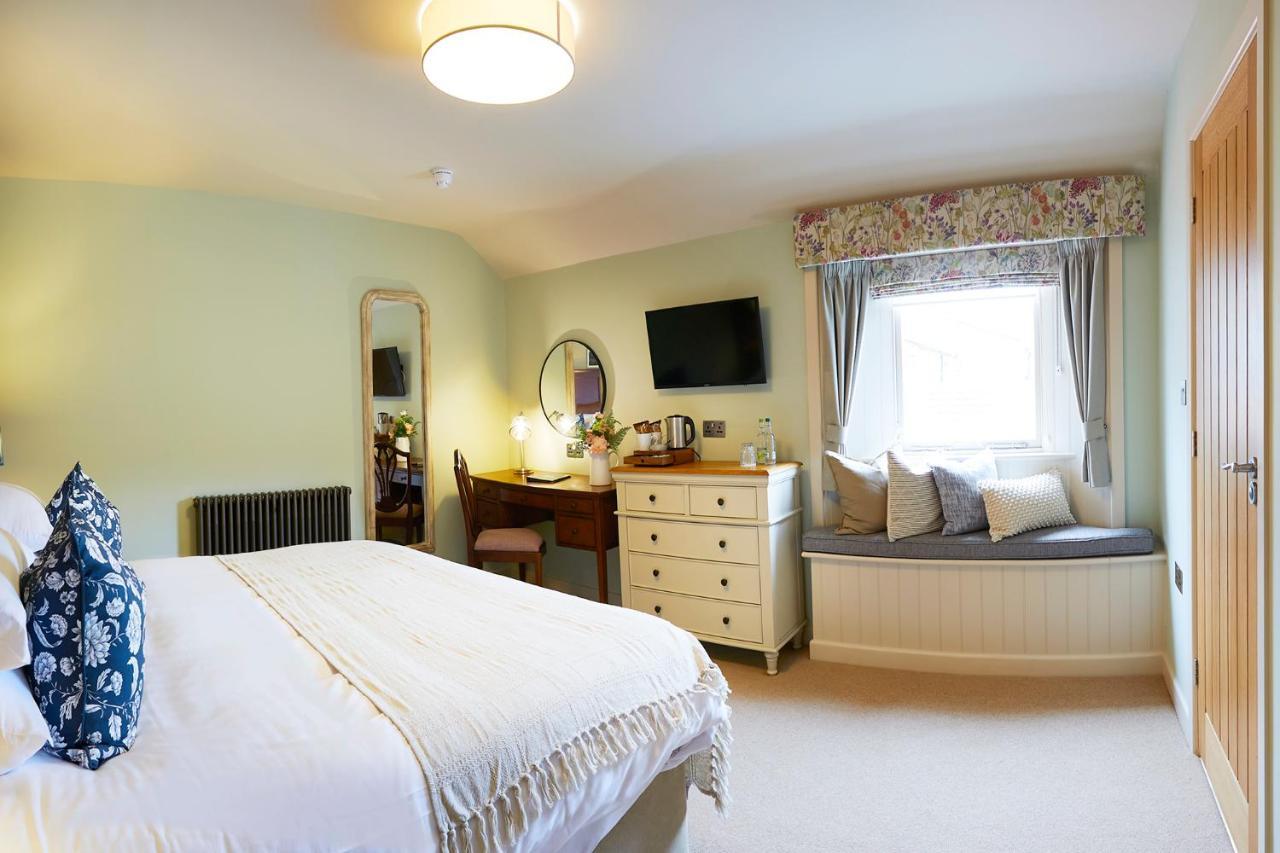 The Grainary Boutique B&B สการ์โบโรห์ ภายนอก รูปภาพ