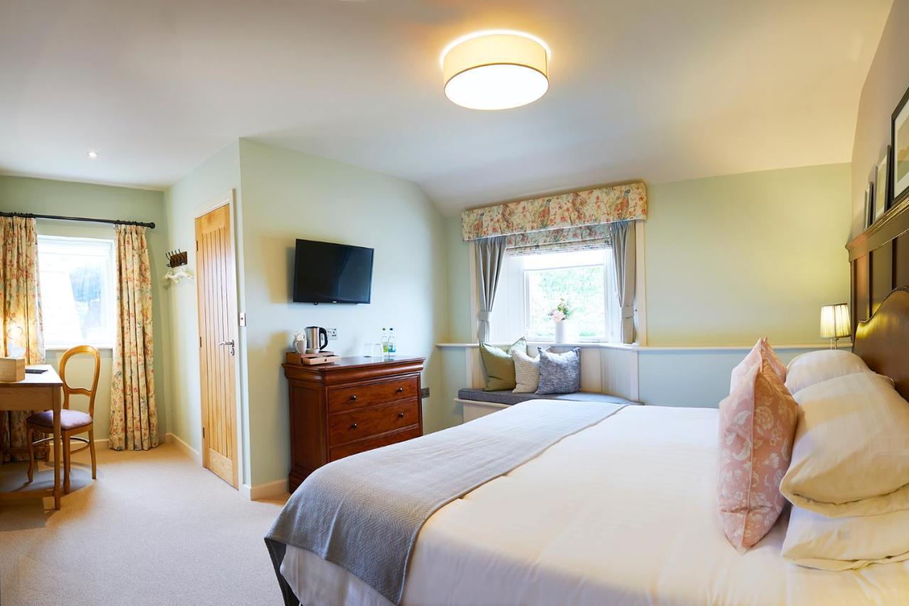 The Grainary Boutique B&B สการ์โบโรห์ ภายนอก รูปภาพ