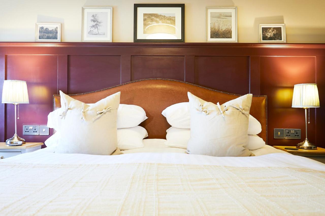The Grainary Boutique B&B สการ์โบโรห์ ภายนอก รูปภาพ