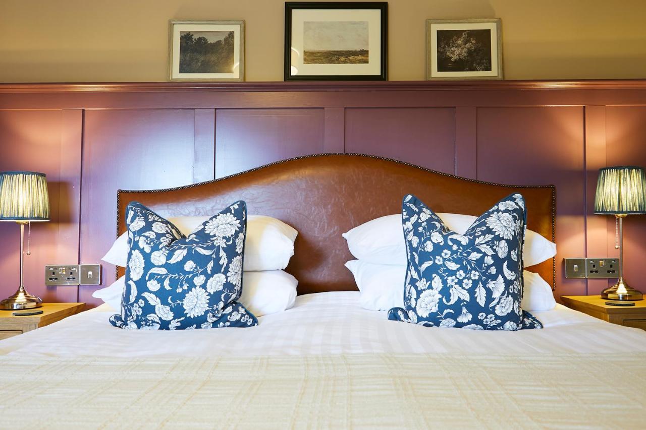 The Grainary Boutique B&B สการ์โบโรห์ ภายนอก รูปภาพ