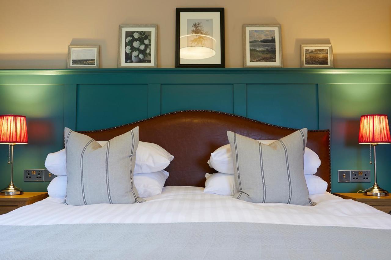 The Grainary Boutique B&B สการ์โบโรห์ ภายนอก รูปภาพ