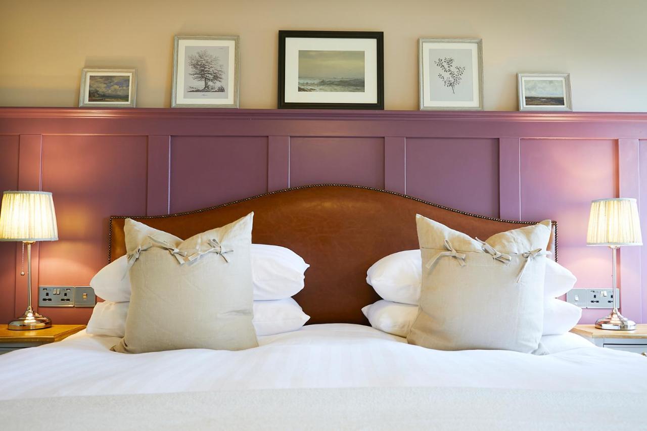 The Grainary Boutique B&B สการ์โบโรห์ ภายนอก รูปภาพ