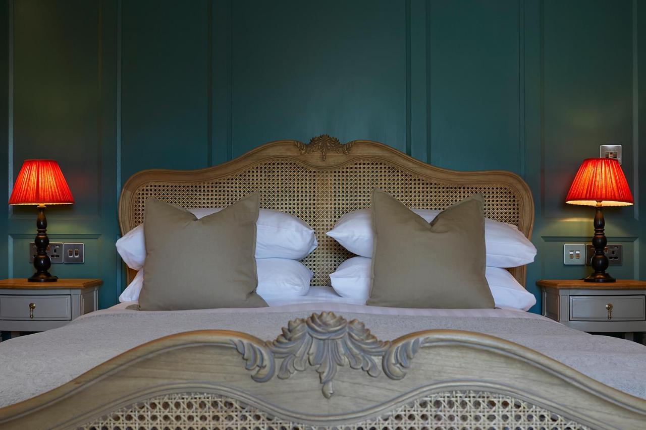 The Grainary Boutique B&B สการ์โบโรห์ ภายนอก รูปภาพ